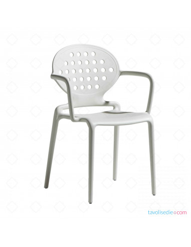 Comacchio chair