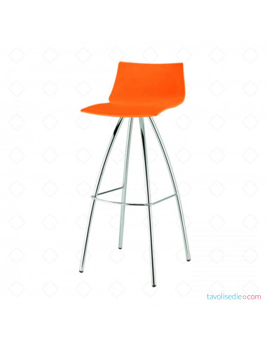 Zocca H65 stool