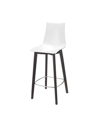 Cavour Stool H68/78 Glossy