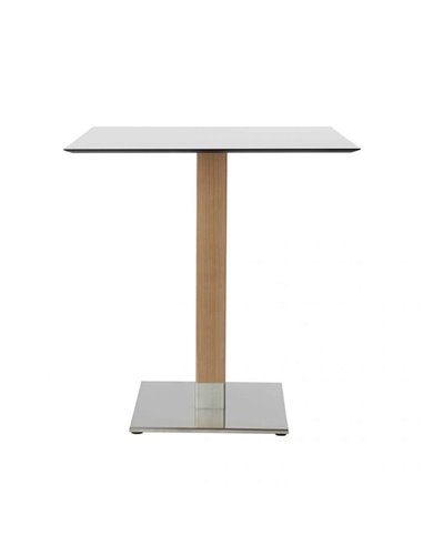 Cindy Wooden Table Base H73