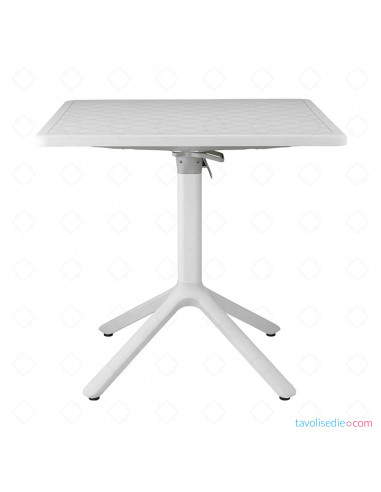 Tonco Affiancabile table 80x80cm