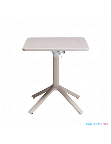 Tonco Affiancabile table 70x70cm