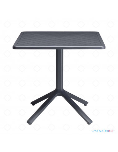 Tonco Fixed Table 80x80cm