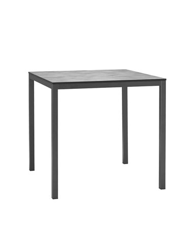 Potenza 80x80cm Table