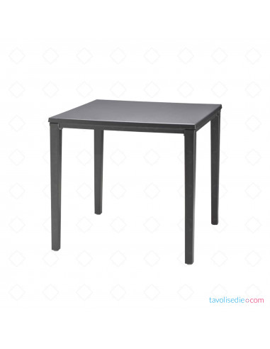 Tolve table 80x80 