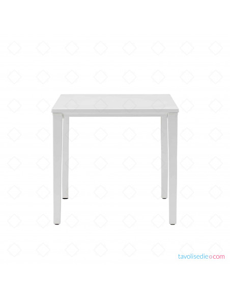 Tolve table 80x80 