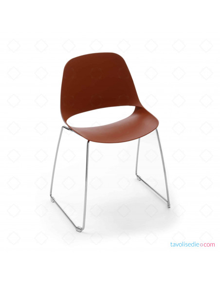 Alghero Sledge Chair