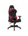 Indianapolis Gaming Armchair Adult - Black/Red