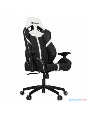 Vertagear Gaming Armchair SL5000 - White/Black