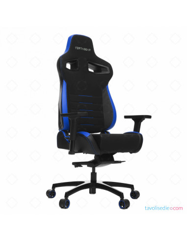 Vertagear Gaming Armchair PL4500 - Black/Blue