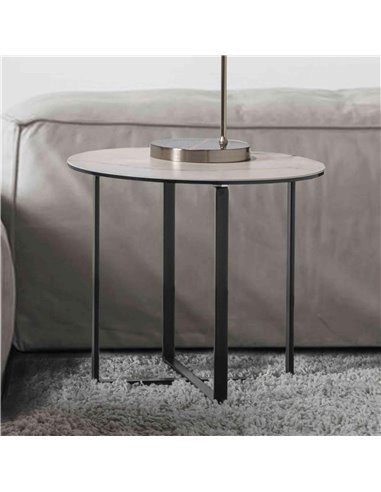 Sion Round Coffee Table