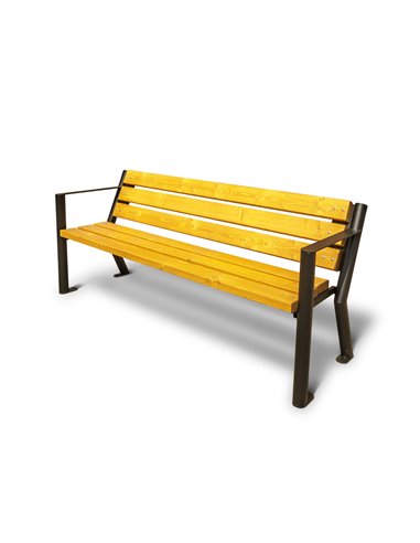 Giove Bis bench
