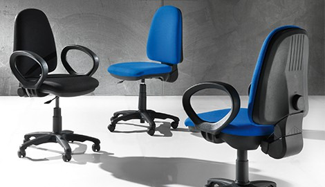 What are the regulations to be observed for office chairs?