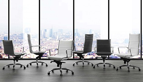 The best ergonomic swivel office chairs: which model to choose?
