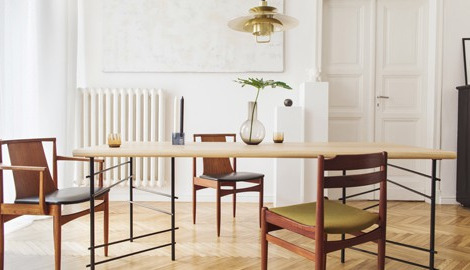 How to choose a dining table? 