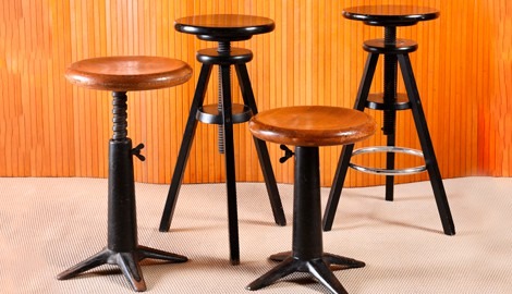 How to choose the correct stool height