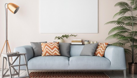 Sofa at home: which shape to choose