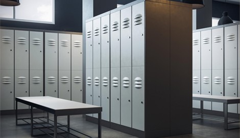 How to choose the best lockers for gyms, swimming pools and sports centres