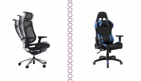 Sedia ergonomica vs Sedia da gaming: quale scegliere?
