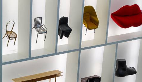 Sedute iconiche: le sedie più famose nella storia del design