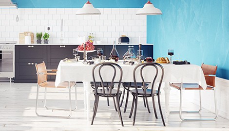 Kitchen chairs: how to choose the most suitable ones?