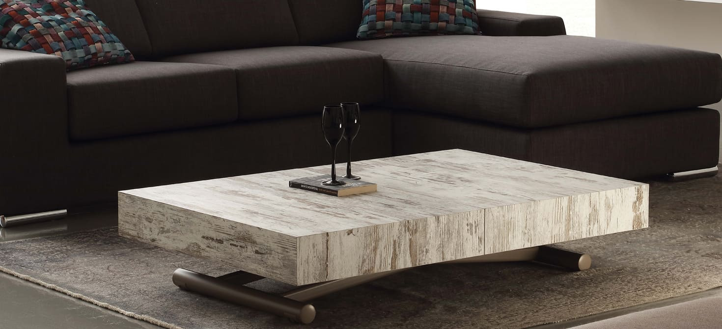 The best modern and contemporary coffee tables