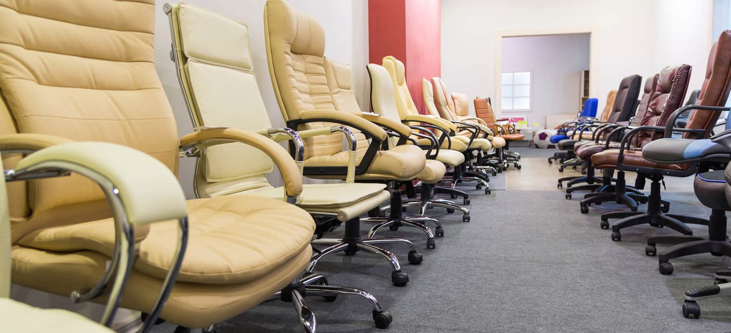 How to choose the chairs for the office waiting room