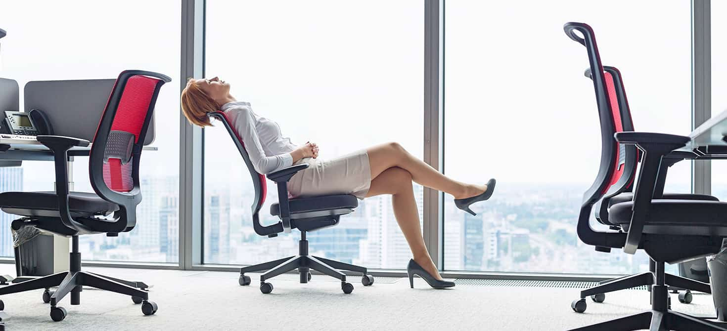 How to choose a reclining office chair