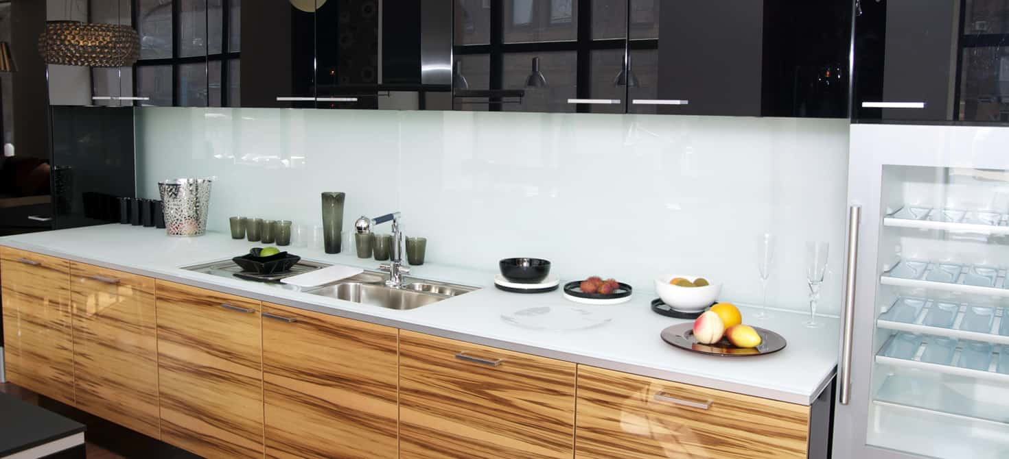 Laminate kitchen tops: the pros and cons