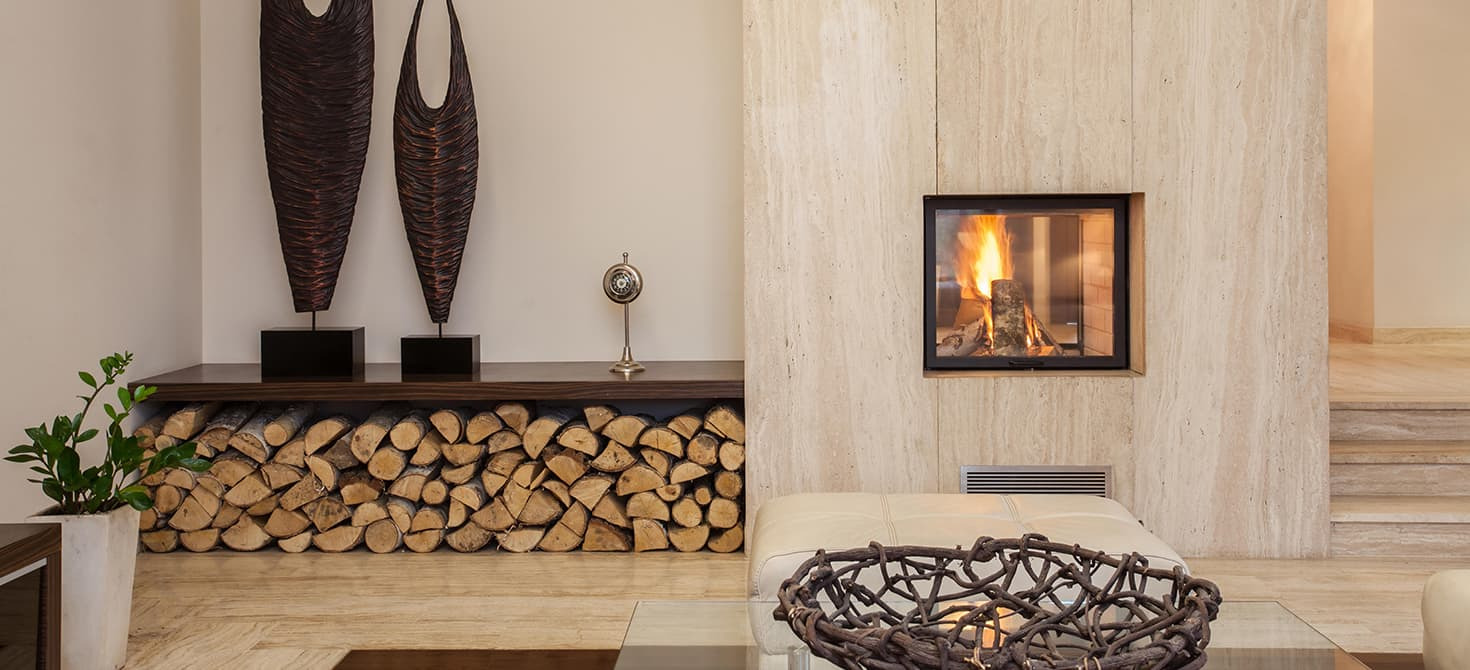 Main types of fireplaces: characteristics and features