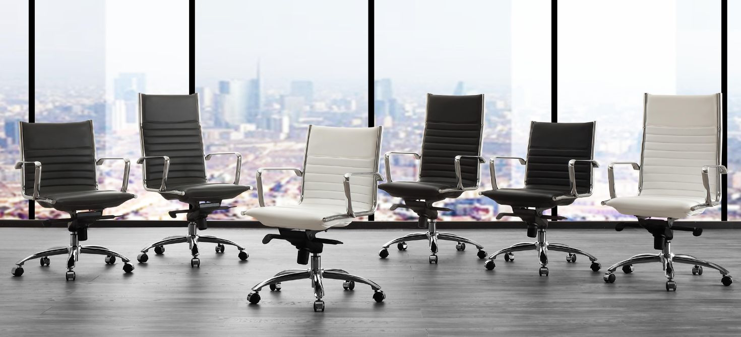 The 6 steps to choosing the best office chair