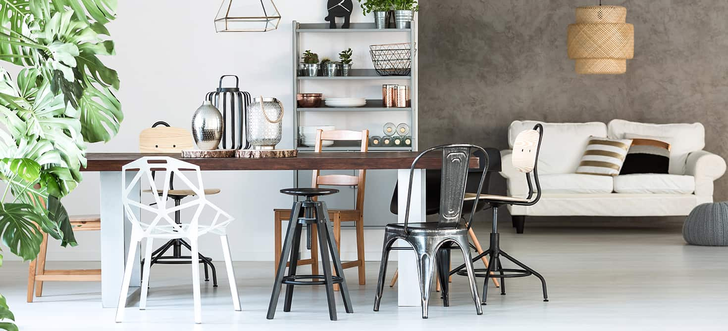Industrial style: what it is and what its characteristics are